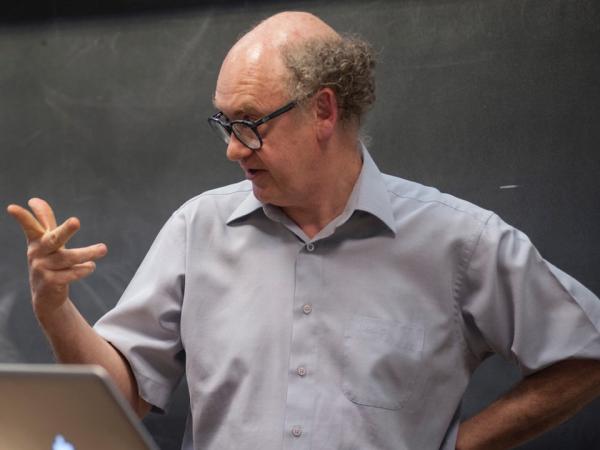 Ethel V. Curry Distinguished Lecture in Musicology Nicholas Cook, Cambridge