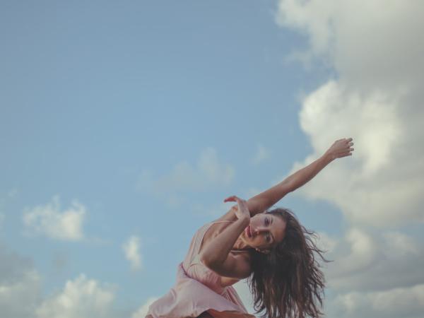 Dance Master Class Repertory Series: Cat Coury and Mario Bermudez Gil