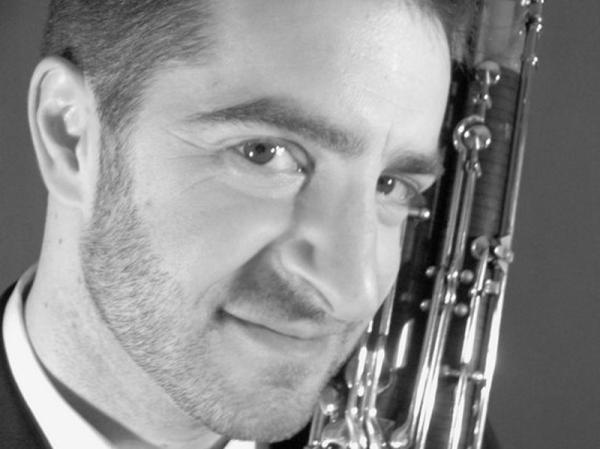 Guest Master Class: Glenn Einschlag, bassoon