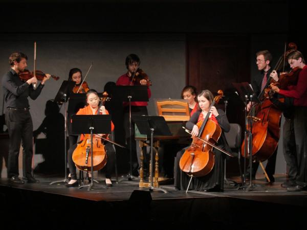 Baroque Chamber Orchestra