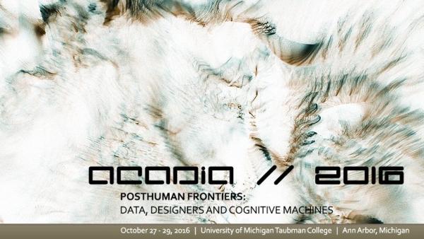 Acadia Poster