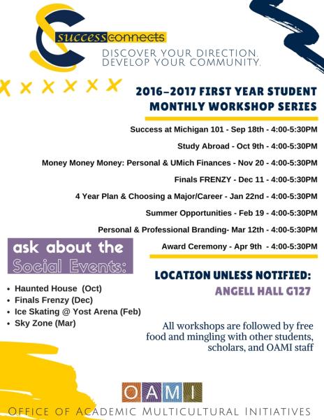 SA flyer