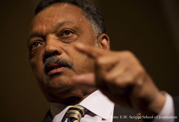 Rev. Jesse Jackson