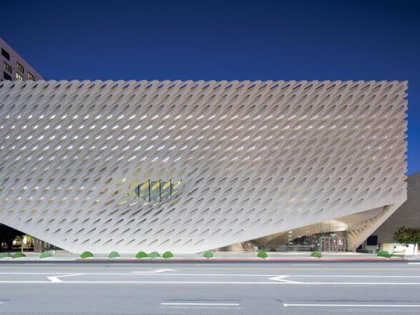 The Broad- Diller Scofidio+Renfro