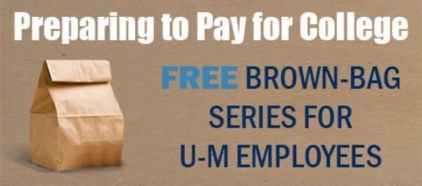 Brown bag, second in series