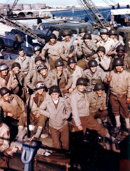 WWII Operation Overlord