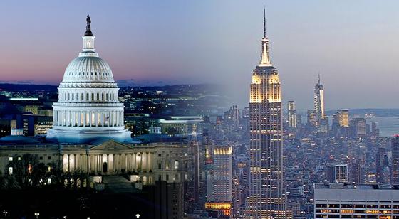 DC + NYC