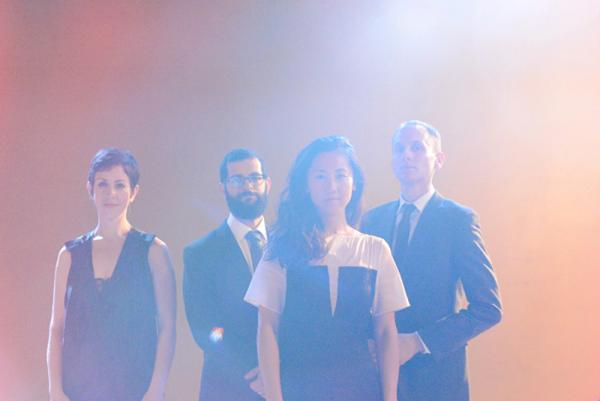Guest Recital: M-Prize finalist Yarn/Wire