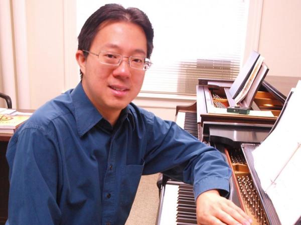 Guest Recital: Frank Chiou, piano *CANCELLED*