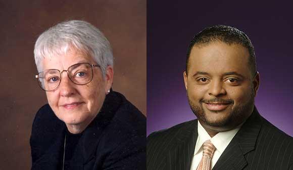 Roland Martin & Jane Elliott
