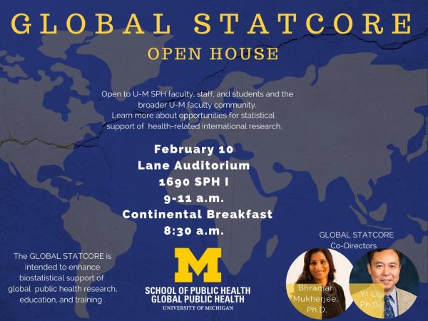 GLOBAL STATCORE