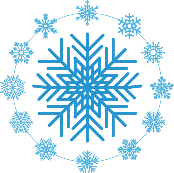 snowflakes