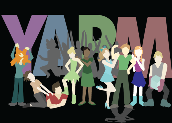 YAPM Poster Art