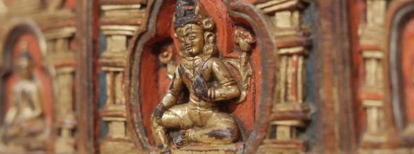 Tibetan Book Cover