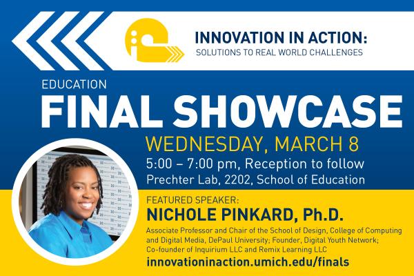 IIA Finals Showcase