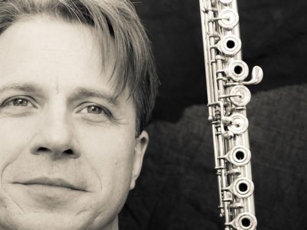 Guest Master Class: Ian Clarke, flute