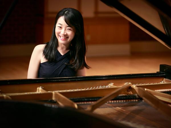 Guest Recital: Florida State University Piano Faculty Trio