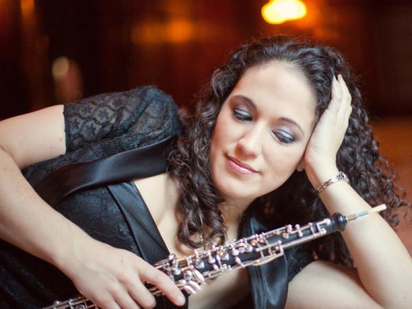 Guest Master Class: Courtney Miller, oboe