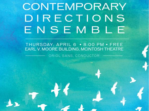 Contemporary Directions Ensemble