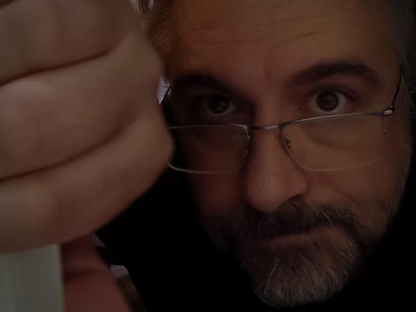 Performing Arts Technology Seminar: Simon Tarr, University of South Carolina