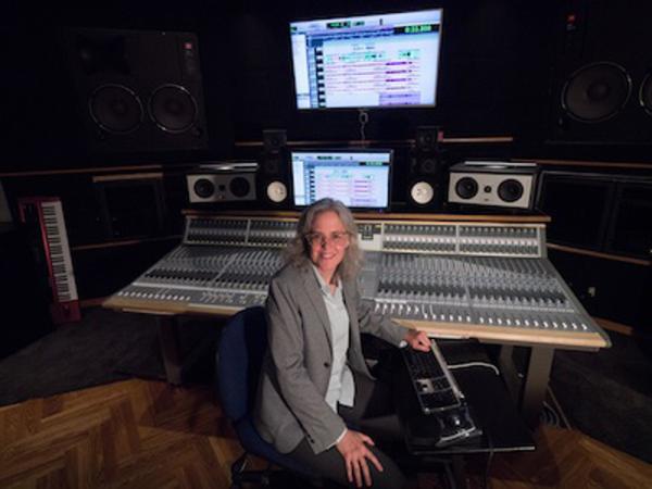 Performing Arts Technology Seminar: Terri Winston, Women’s Audio Mission