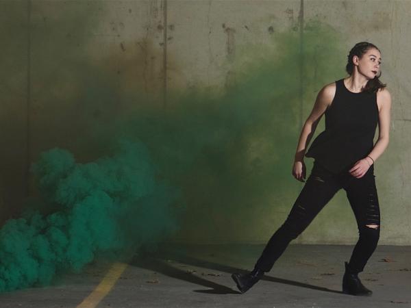 MFA Dance Program: GIVE