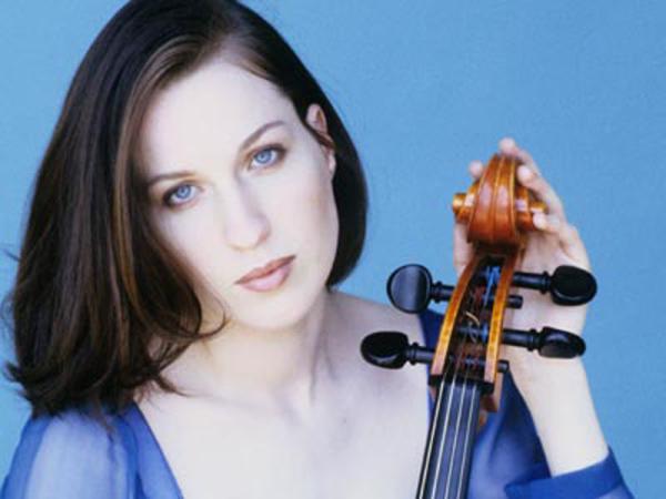 Guest Master Class: Wendy Warner, cello