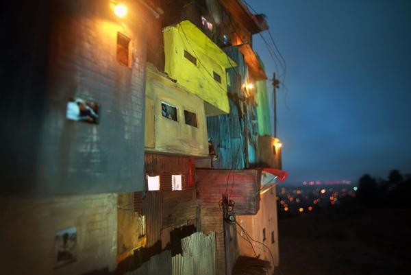 Tracey Snelling Shacks
