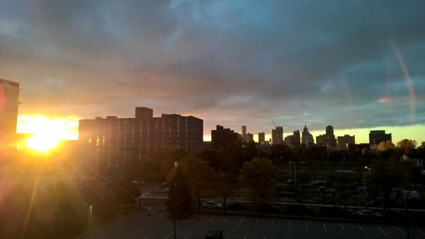 Outside the 7.2
