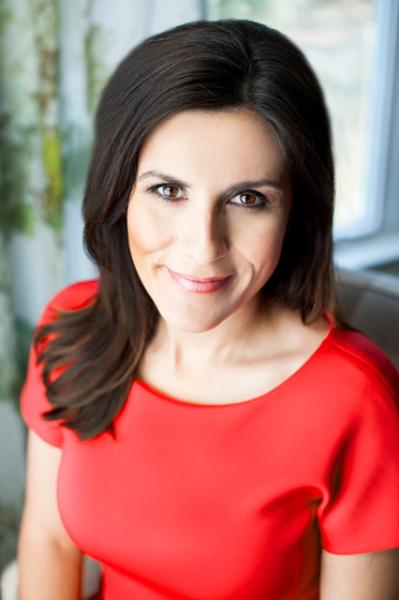 Kate Andersen Brower