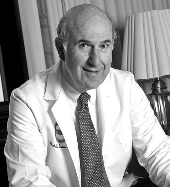 Gilbert S. Omenn, M.D., Ph.D.