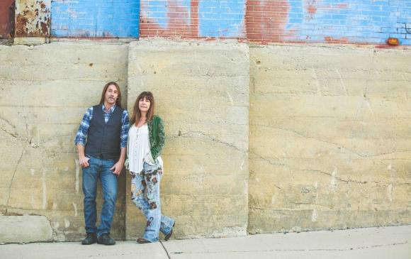 Annie and Rod Capps