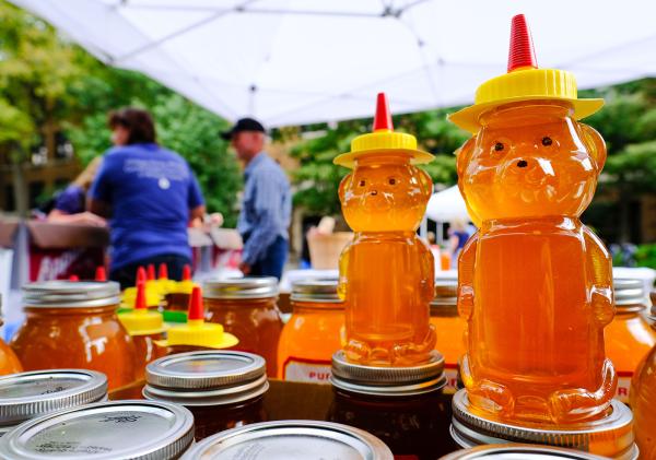 North Campus Farmers Market