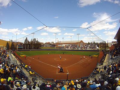 Michigan Softball vs. Bowling Green