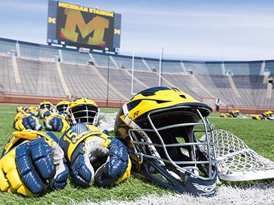 Michigan Men's Lacrosse vs. UMBC