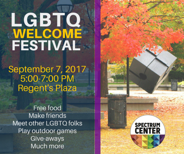 Welcome Festival