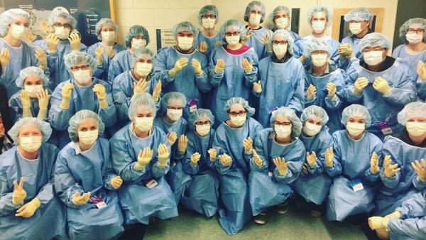 Public Health Students