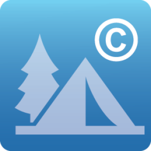 Copyright Camp logo