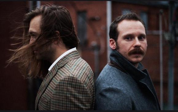 Penny and Sparrow