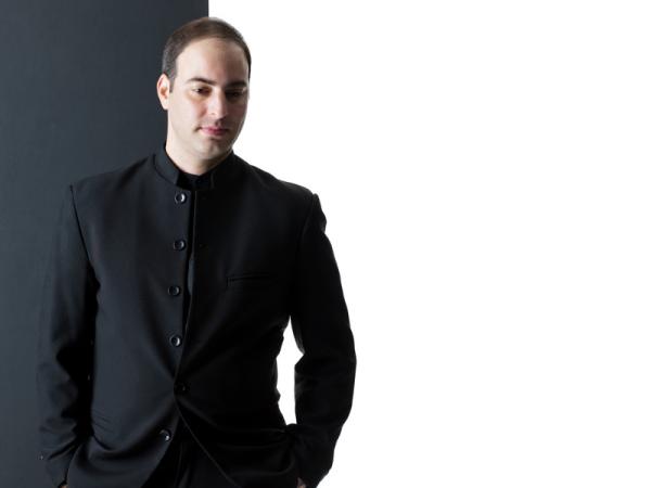 Guest Recital: Aviram Reichert, piano