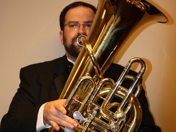 Octubafest Guest Recital: Richard Perry, tuba