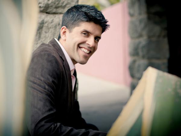 Guest Lecture: Sachal Vasandani, jazz vocalist