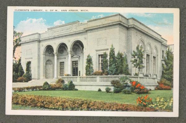 clements library