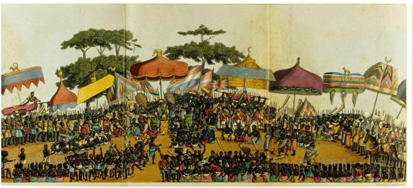 Power Contained: The Art of Authority in Central and West Africa