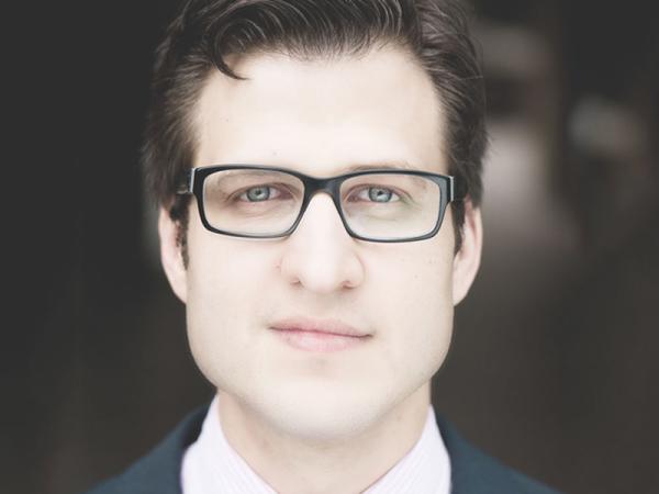 Guest Lecture/Recital: Nico de Villiers, piano