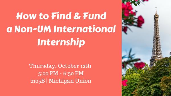 ICP Fund Internship