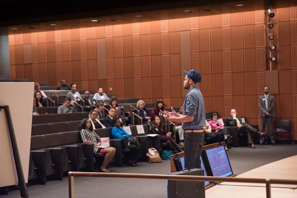 Business+Impact Visioning Session