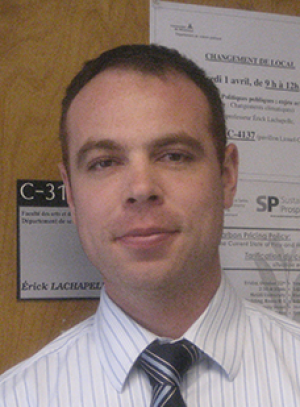 Erick Lachapelle
