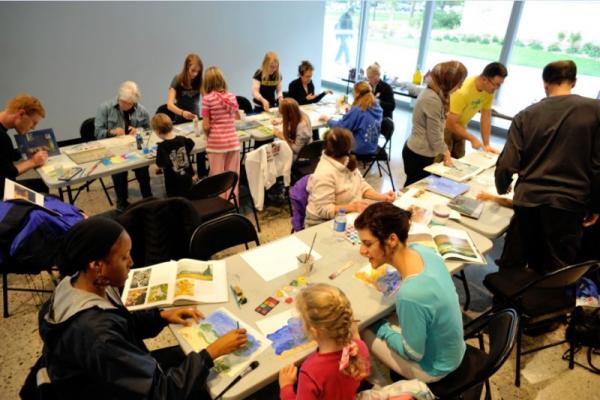 Family Art Studio