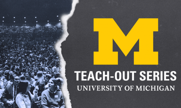 Teach Out Series